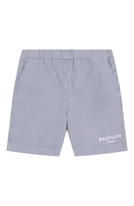 Хлопковые шорты Balmain
