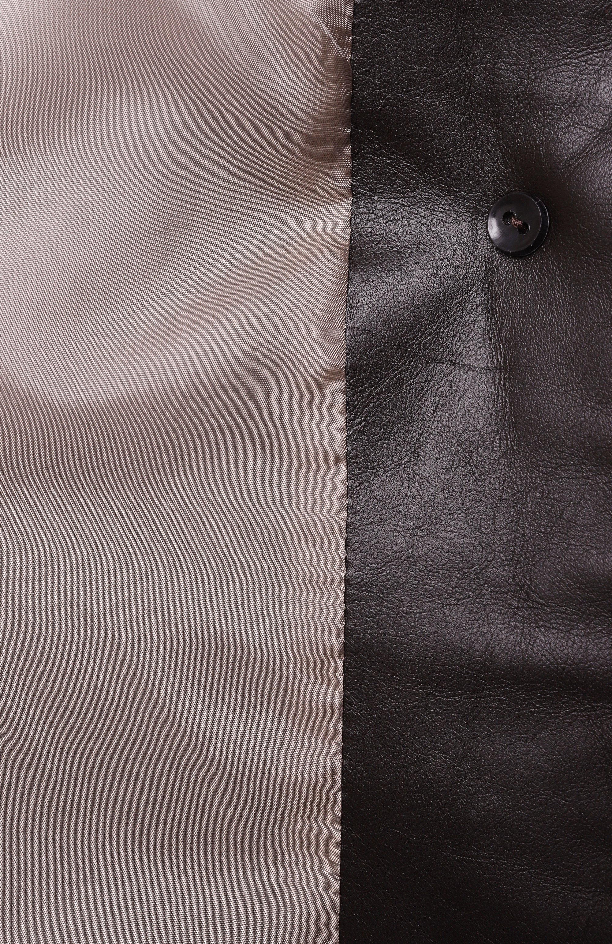 Кожаная куртка NOBLE&BRULEE, арт. NB642/011124/1, фото 7