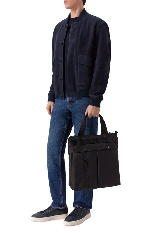 Сумка Harrye HUGO 50558489 Чёрный  50558489 Фото 7