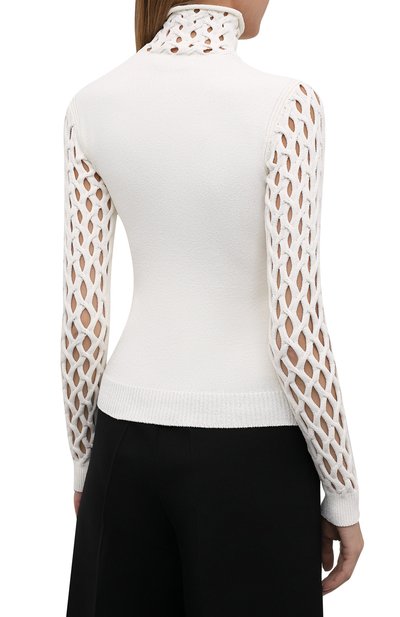 Водолазка из вискозы VALENTINO, арт. WB0KCC426SN, фото 4