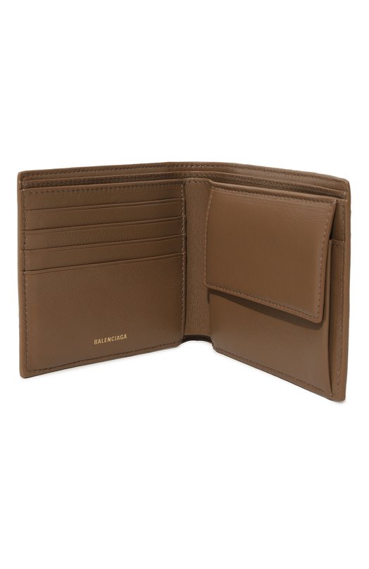 Портмоне Balenciaga 594315/210DA Коричневый  594315/210DA Фото 3