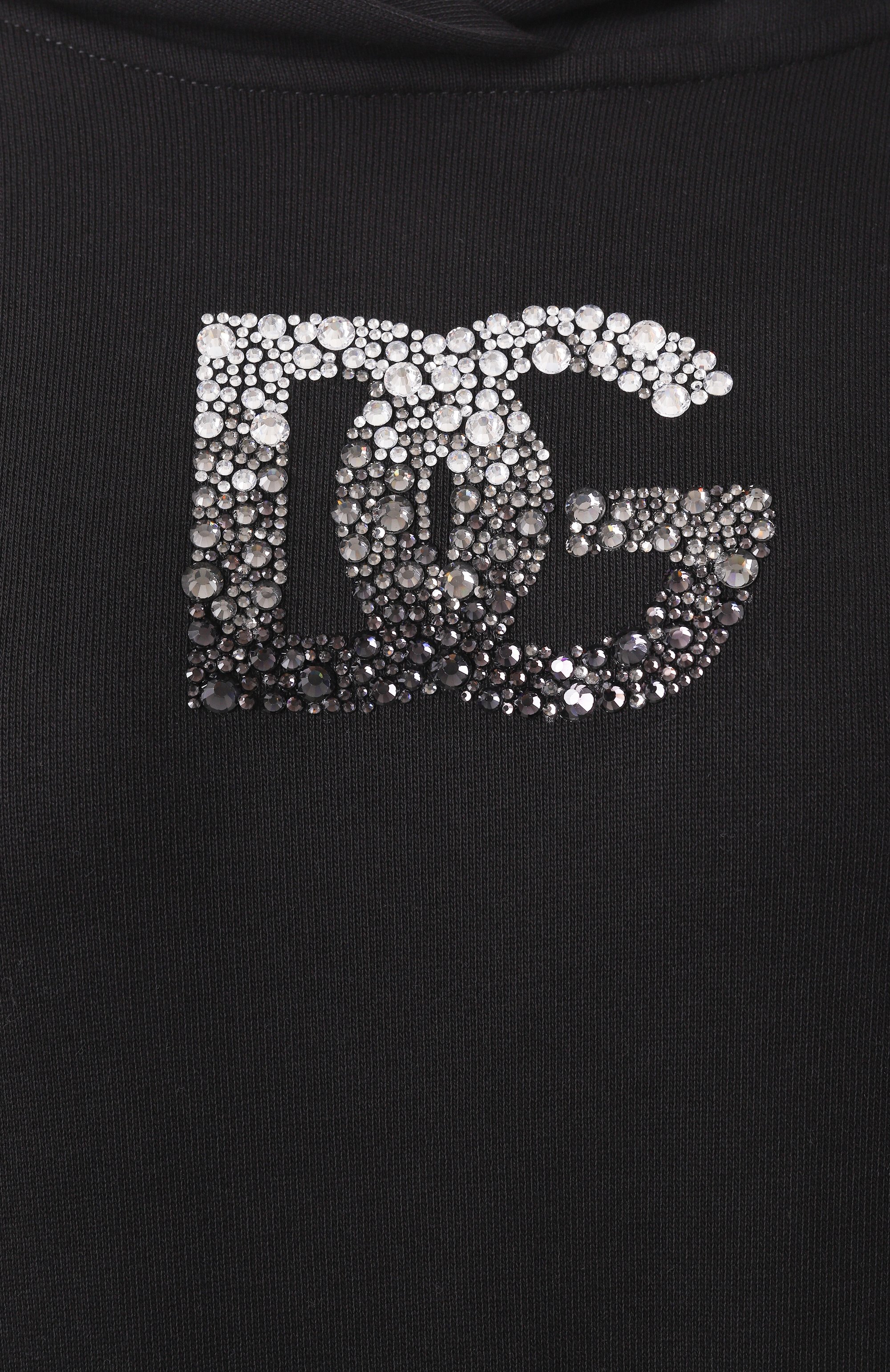 Хлопковое худи DOLCE & GABBANA, арт. F9S48Z/GDCXW, фото 6