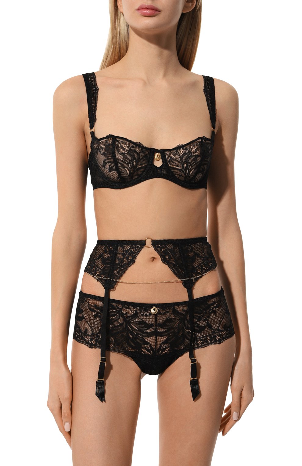 Пояс для чулок AUBADE, арт. 1D50, фото 2