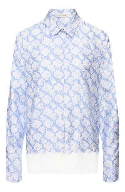Женская рубашка из вискозы BY MALENE BIRGER, арт. Q68485009/C0L0GNIAS
