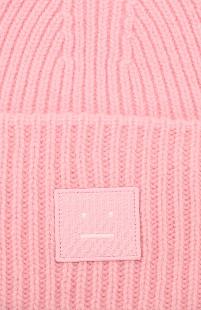 Шерстяная шапка ACNE STUDIOS, арт. D40009/M, фото 3