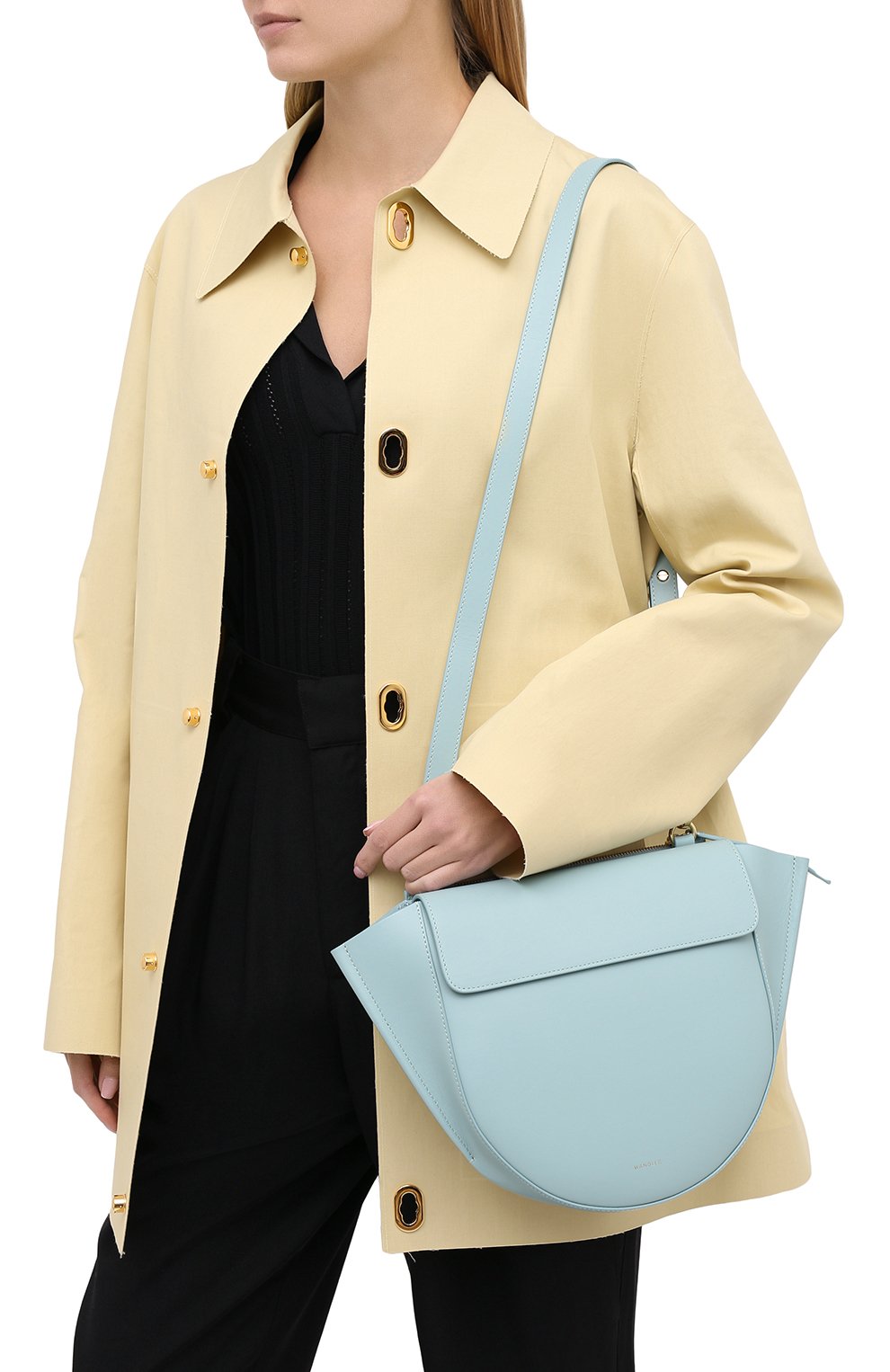 Сумка hortensia medium WANDLER, арт. H0RTENSIA BAG MEDIUM, фото 5