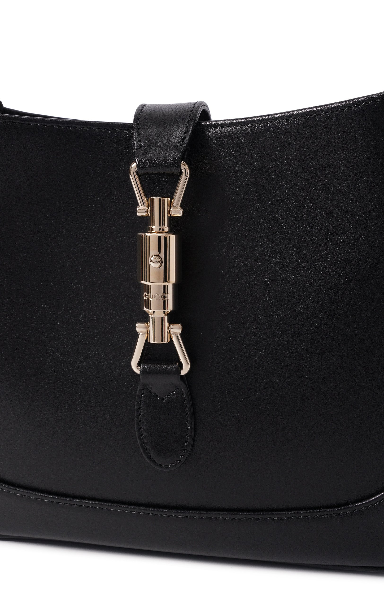 Сумка jackie GUCCI черного цвета по цене 549500 руб., арт. 810232/AADDX, фото 6 Сумка jackie GUCCI, арт. 810232/AADDX, фото 6