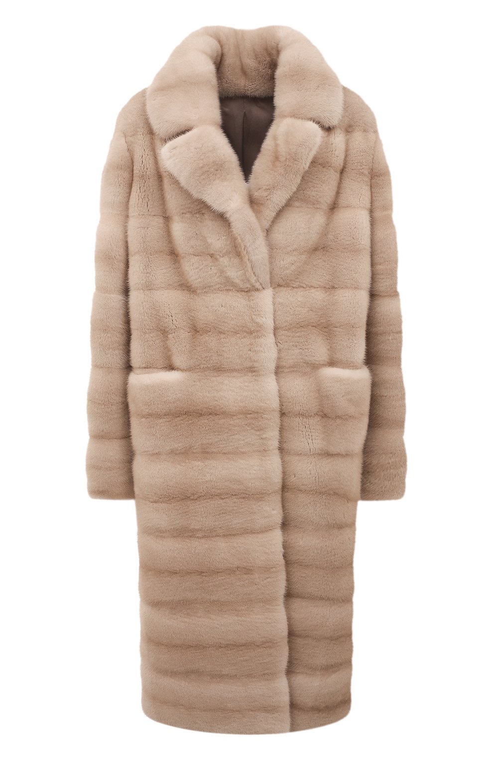 Шуба из меха норки VICTORIA KUSENKOVA, арт. 701800011637, фото 1