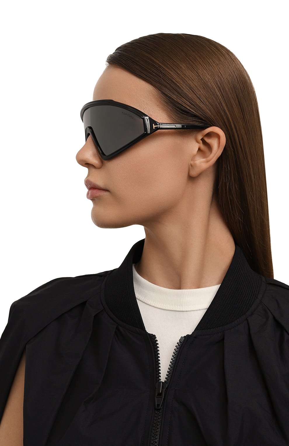 Солнцезащитные очки TOM FORD, арт. TF1121 01C, фото 2