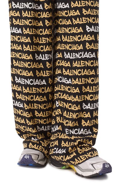 Комбинированные кроссовки runner BALENCIAGA, арт. 772774/WRUNG, фото 3