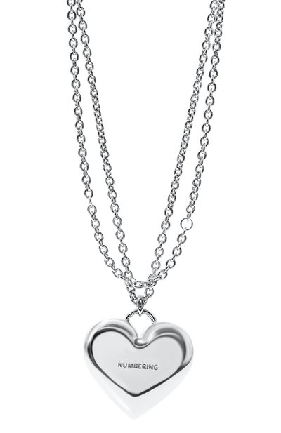 Подвеска на цепочке NUMBERING, арт. 5000, фото 3