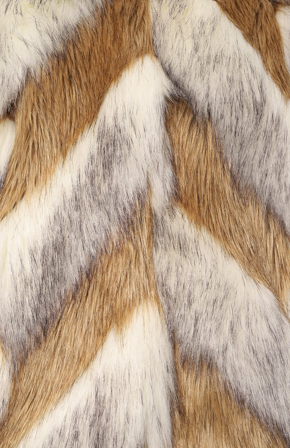 Шуба из экомеха GUCCI, арт. 607012 XEAB2, фото 5