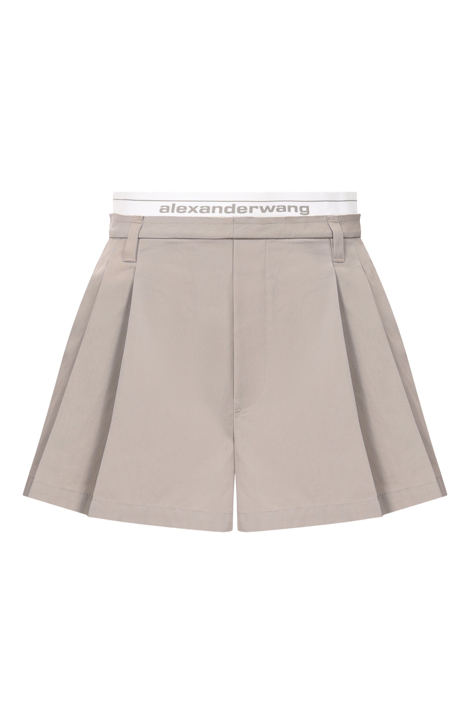 Хло пковые шорты ALEXANDER WANG, арт. 1WC3264042, фото 1