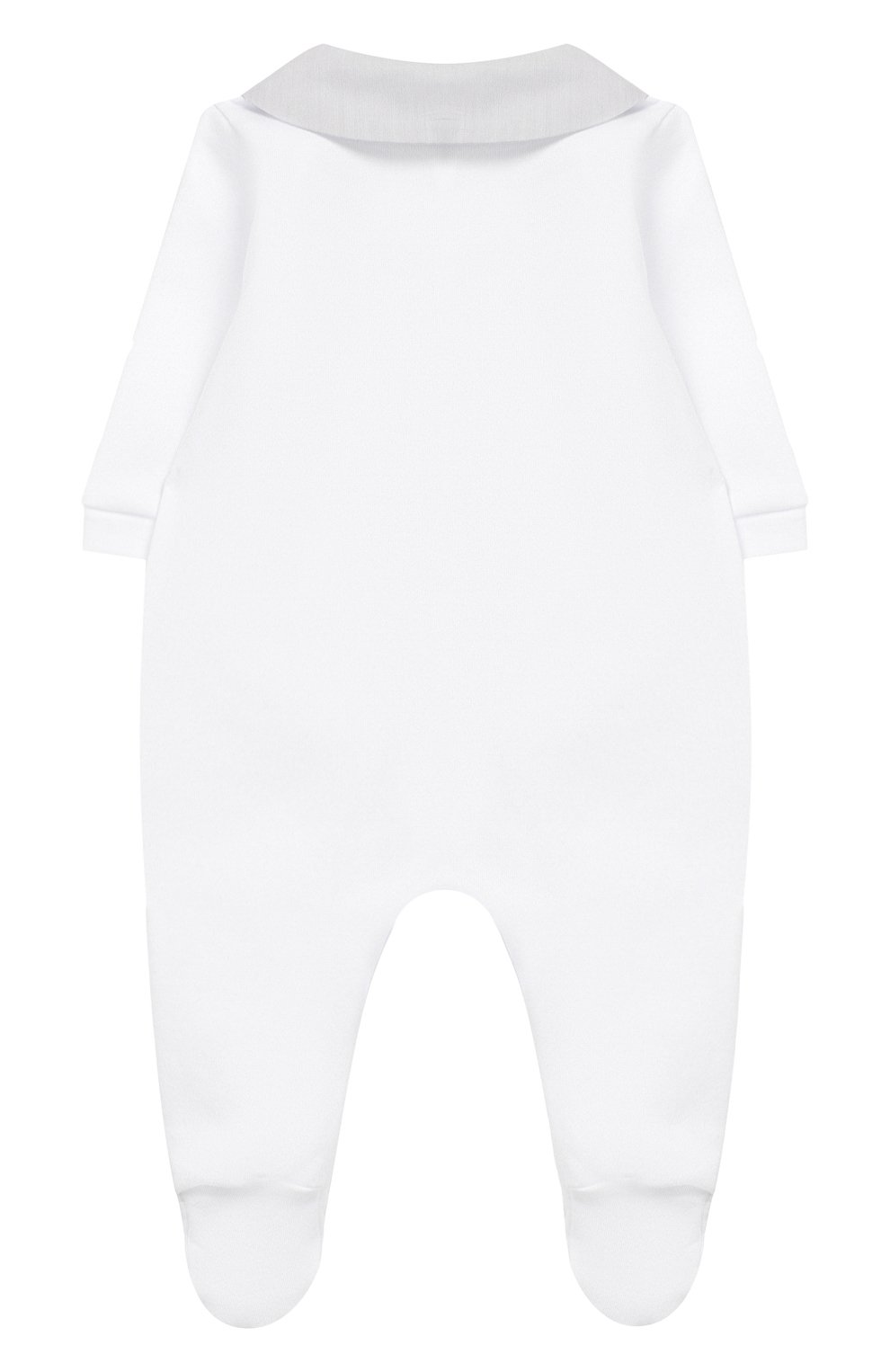 Комплект из 4-х изделий вокруг света CHEPE серого цвета по цене 9200 руб., арт. 71280, фото 4 Комплект из 4-х изделий вокруг света CHEPE, арт. 71280, фото 4