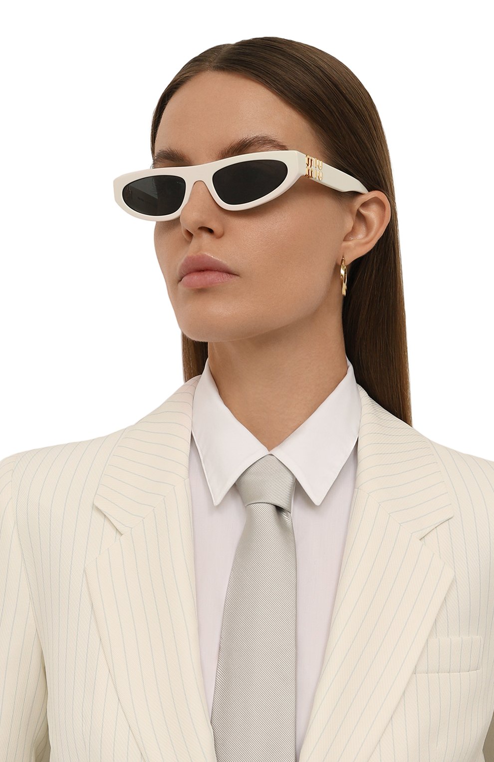 Солнцезащитные очки MIU MIU, арт. 07ZS-1425S0, фото 2