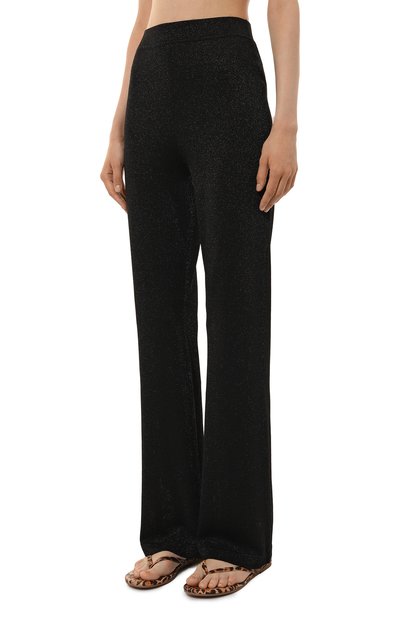 Брюки из вискозы MISSONI, арт. DS24WI0T/BK039J, фото 3