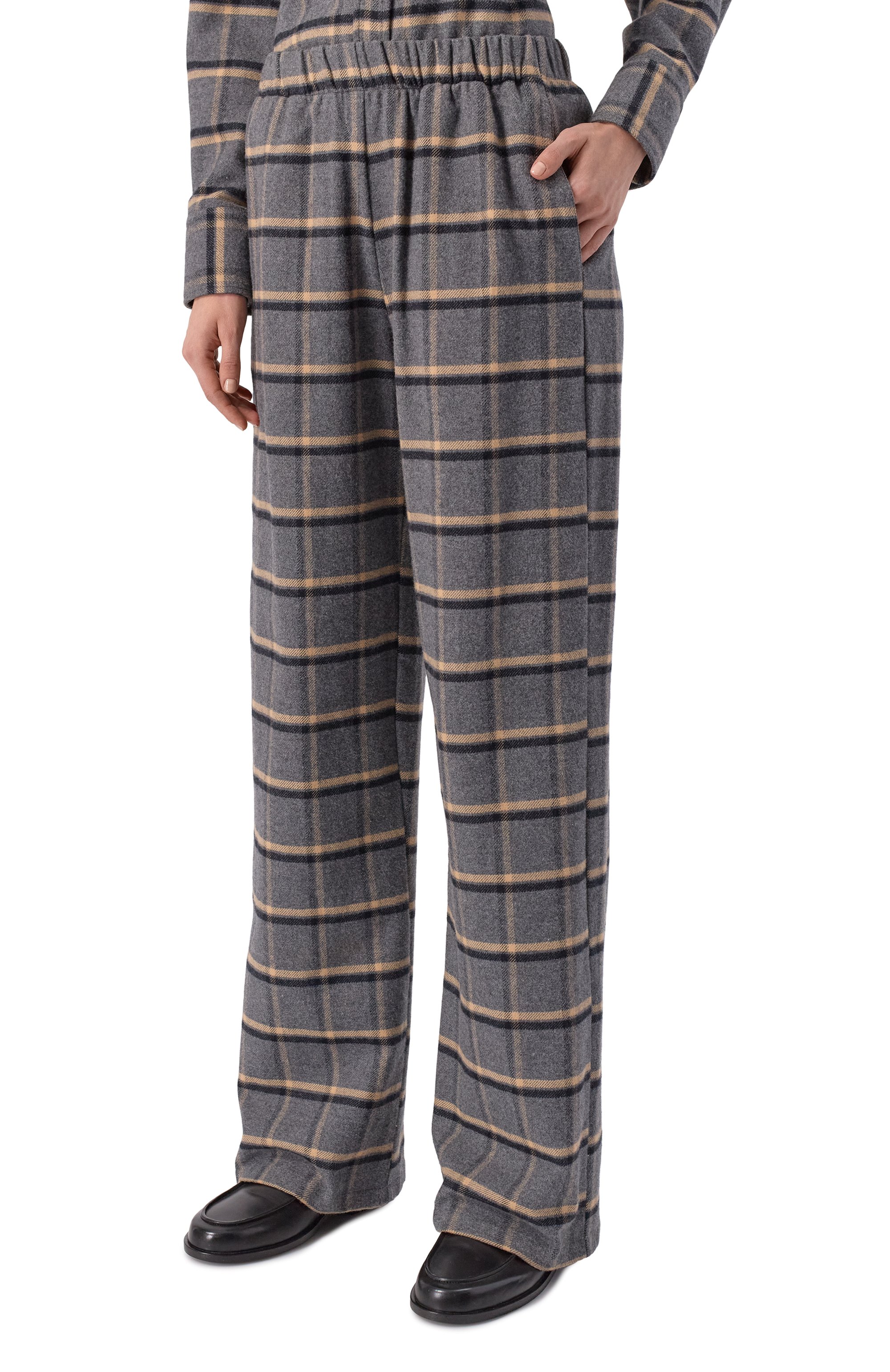 Хлопковые брюки ACADEMIA, арт. LUNA/75DM1, фото 3