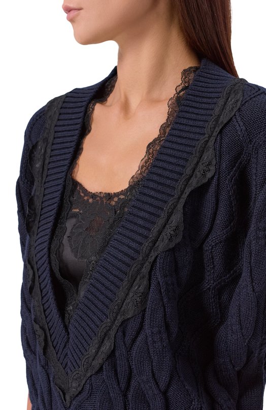 Жилет Daniil Antsiferov DA_1680 Синий  DA_1680 Фото 5