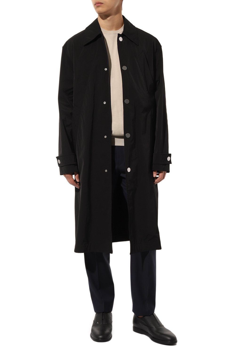 Кожаные лоферы STEFANO RICCI, арт. UC62_G6462/VD, фото 2