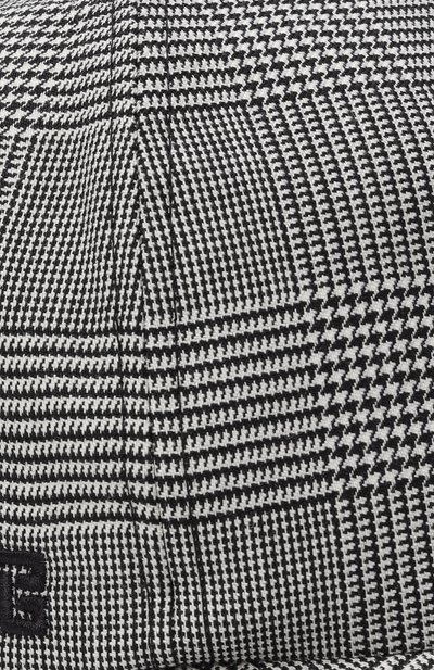 Шерстяная бейсболка BALMAIN, арт. GH1XA555/WD31, фото 3