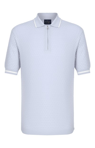 Мужская хлопковое поло PAUL&SHARK, арт. 26411633_001