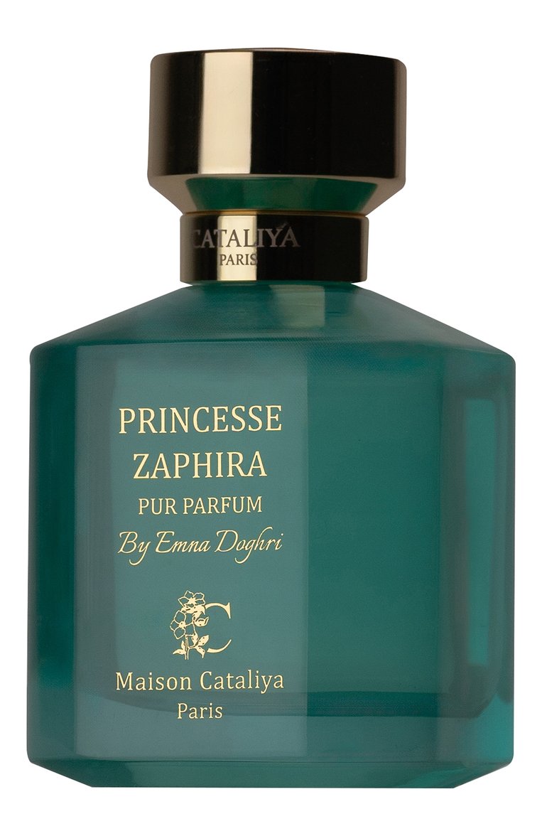 Парфюмерная вода princesse zaphira (75ml) MAISON CATALIYA бесцветного цвета, арт. 3760368502505 | Фото 1 (Нос: Не проставлено; Тип про�дукта - парфюмерия: Парфюмерная вода; Региональные ограничения белый список (Axapta Mercury): Не проставлено; Тип аромата: Фруктовый, Цветочный; Ограничения доставки: flammable)