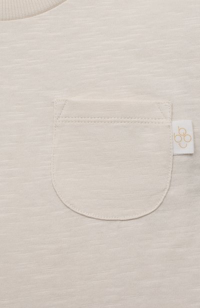 Хлопковая футболка BABYBU, арт. PD1014S22, фото 3