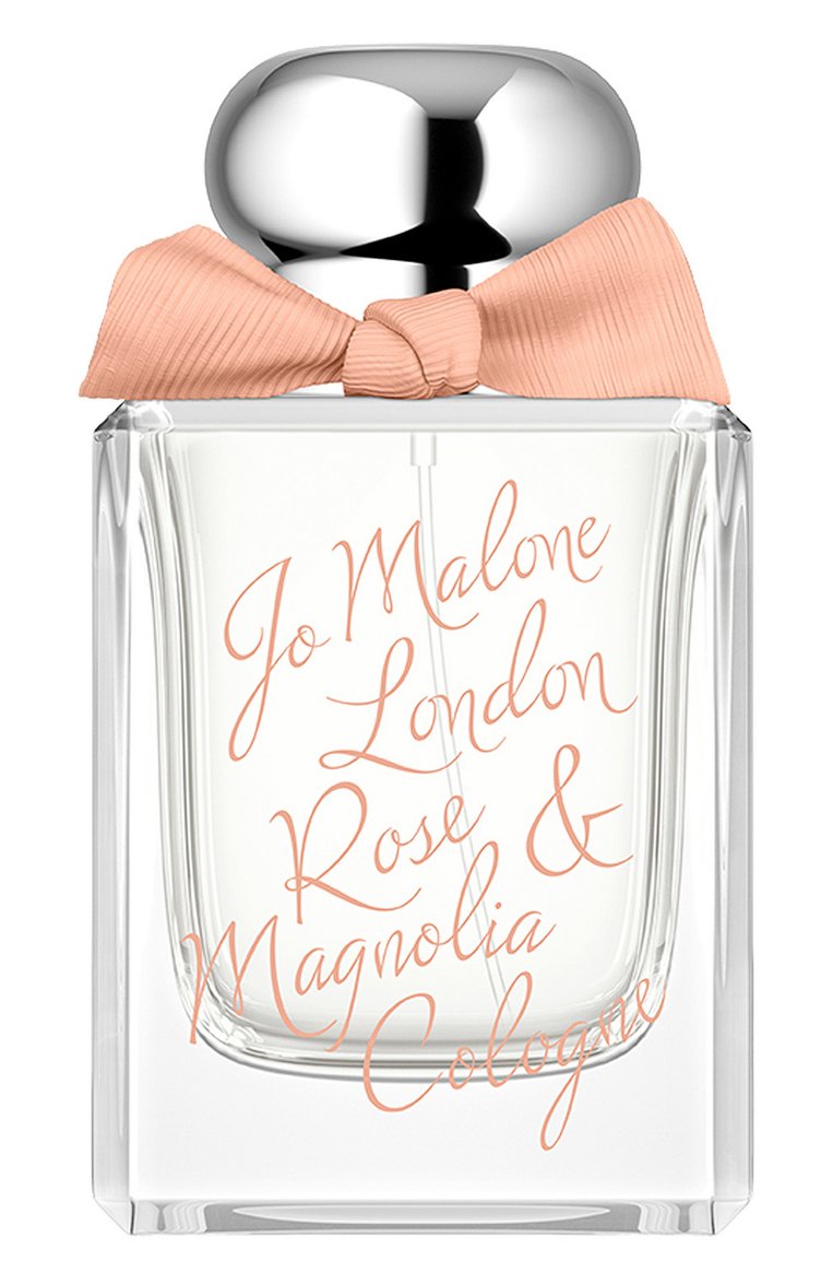 Одеколон rose & magnolia (50ml) JO MALONE LONDON бесцветного цвета, арт. LFFN-01 | Фото 1 (Тип продукта - парфюмерия: Одеколон; Нос: Не проставлено; Региональные ограничения белый список (Axapta Mercury): Не проставлено; Ограничения доставки: flammable)
