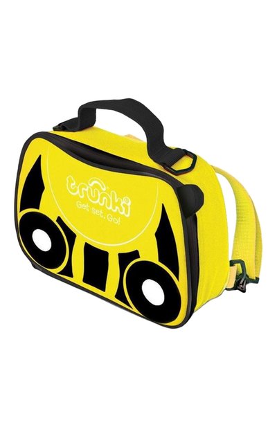 Сумка-холодильник TRUNKI желтого цвета по цене 2940 руб., арт. 0292-GB01, фото 1 Сумка-холодильник TRUNKI, арт. 0292-GB01, фото 1