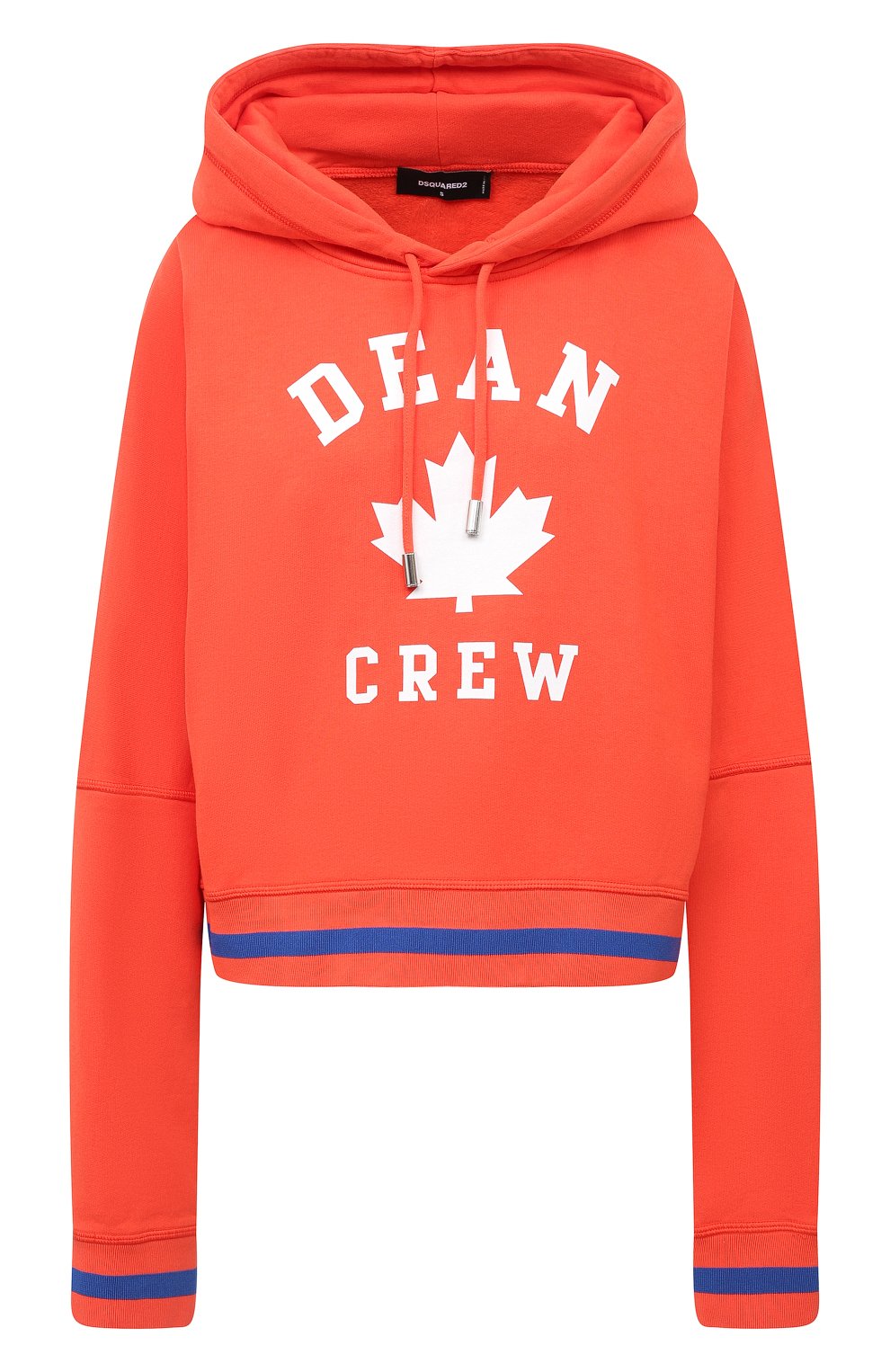 Хлопковое худи DSQUARED2, арт. S75GU0310/S25030, фото 1