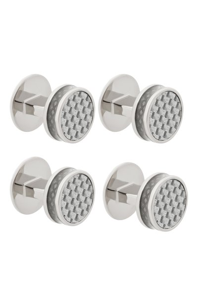 Комплект из запонок и двух пар пуговиц TATEOSSIAN, арт. SC0145, фото 5