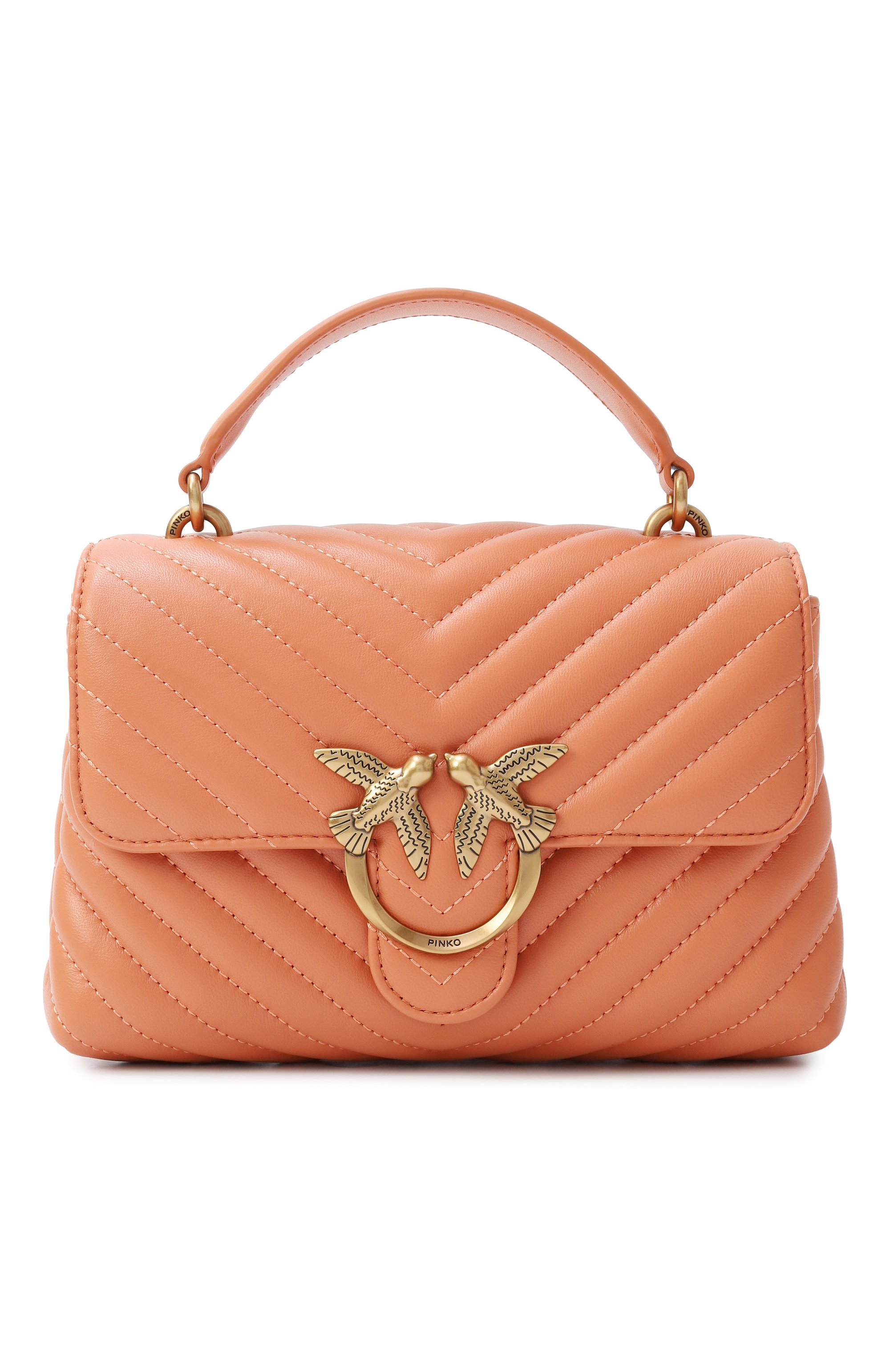 Сумка love lady PINKO, арт. 100044/A0GK, фото 1