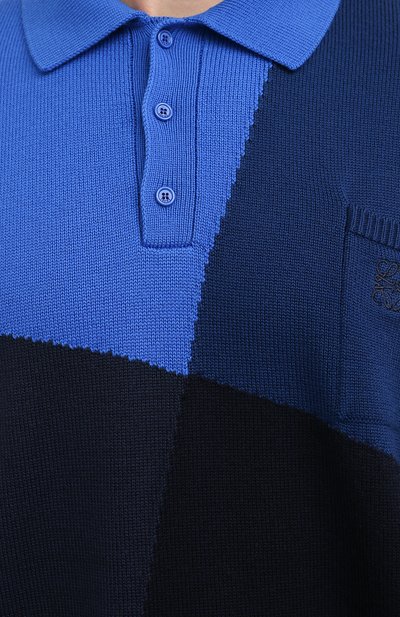 Шерстяной свитер LOEWE, арт. H526Y14KB8, фото 5