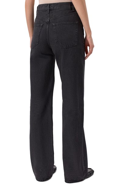 Джинсы SAINT LAURENT, арт. 807146/Y07YB, фото 4