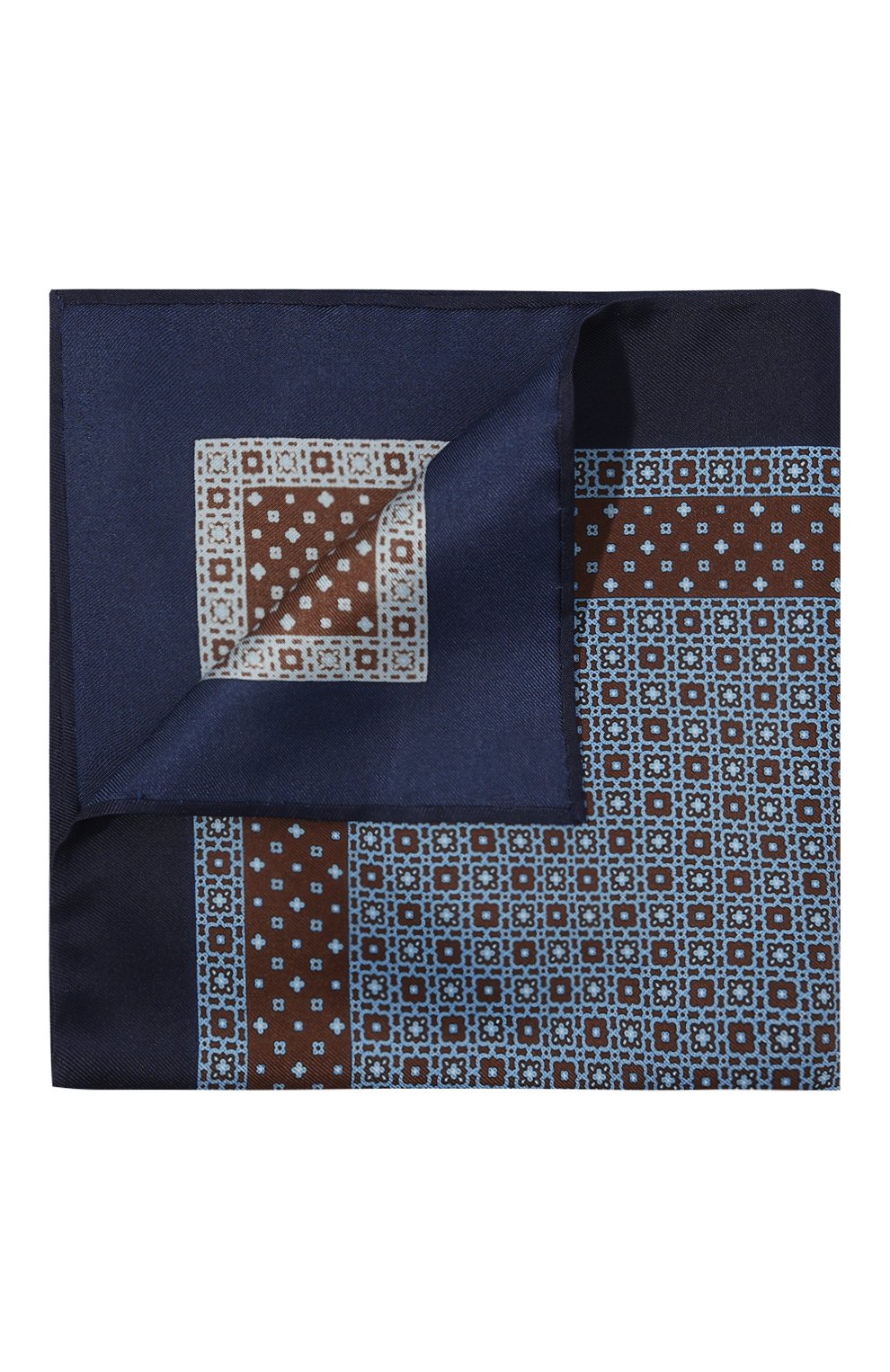 Комплект из галстука и платка STEFANO RICCI, арт. DH/51101, фото 5