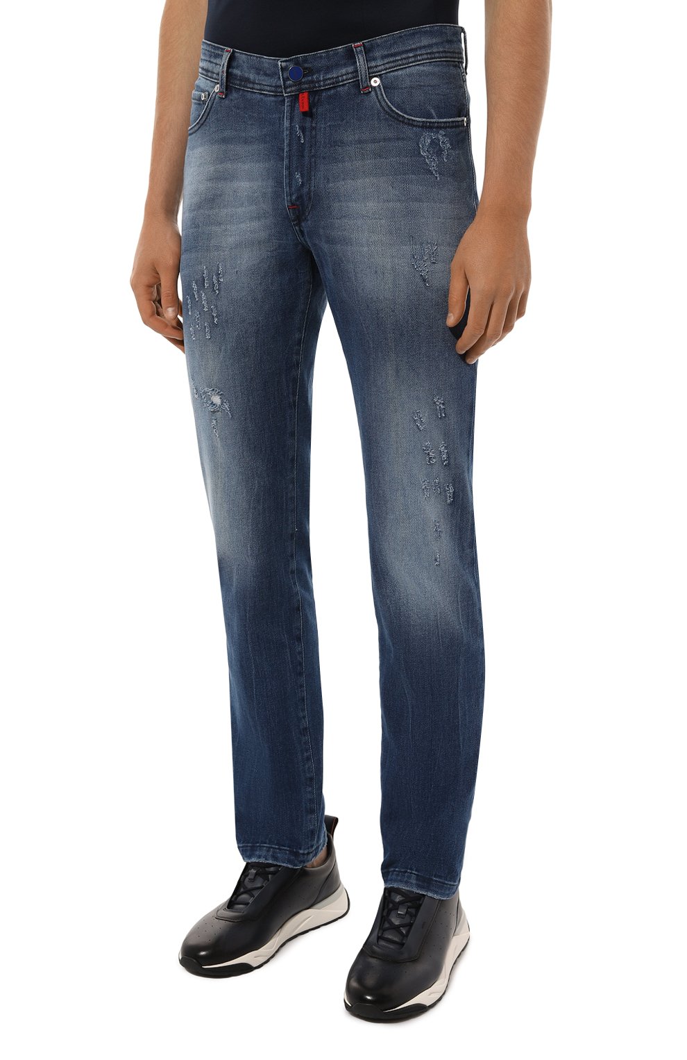 Джинсы KITON, арт. UPNJSMK0123F01, фото 3