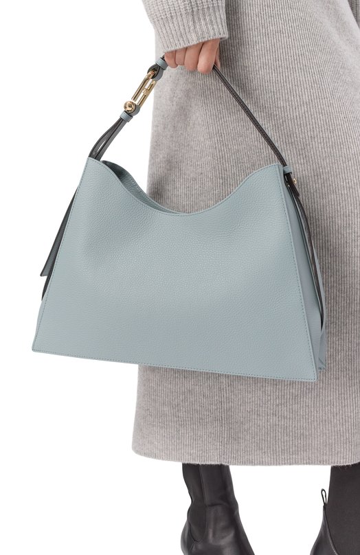 Сумка Furla Nuvola large Furla WB01246/HSF000 Голубой  WB01246/HSF000 Фото 2