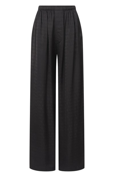 Женские брюки из вискозы BALENCIAGA, арт. 850696/TT054