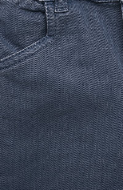 Хлопковые брюки ETRO, арт. GV6500., фото 3