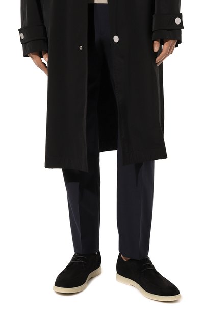 Замшевые дерби STEFANO RICCI, арт. UC62_G5181/SDP, фото 3