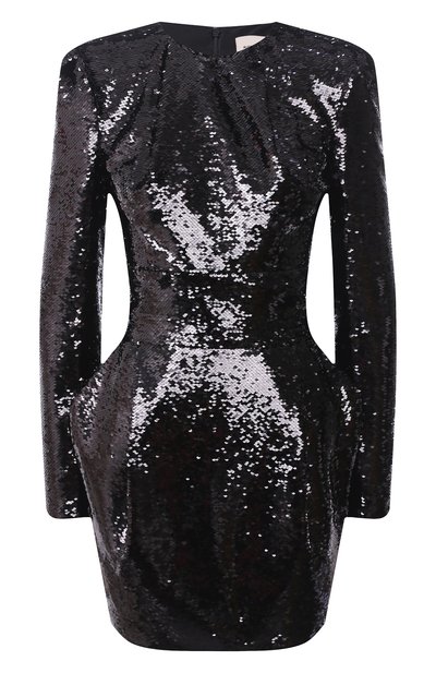 Платье с пайетками ALEXANDRE VAUTHIER, арт. 204DR1375 1277-202, фото 1