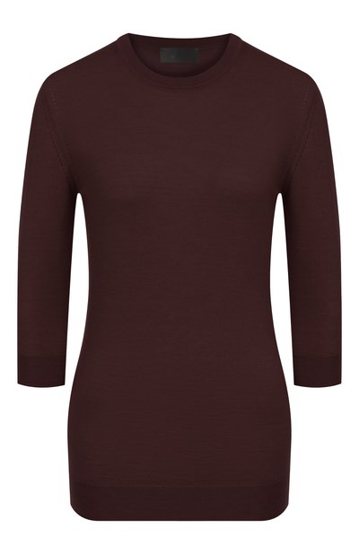 Женский пуловер из кашемира и шелка MVST, арт. WF61-713MU