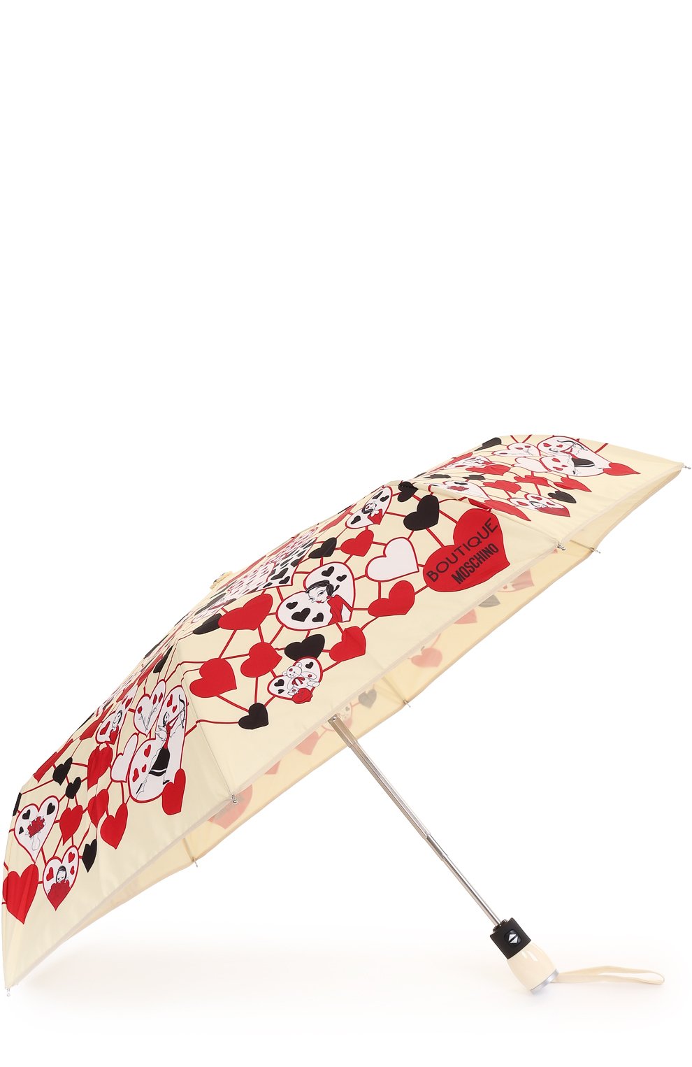 Складной зонт MOSCHINO, арт. 7007-0PENCL0SE, фото 2