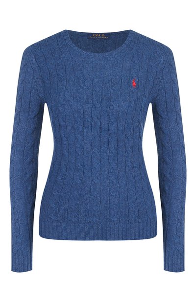 Женский шерстяной пуловер POLO RALPH LAUREN, арт. 211525764