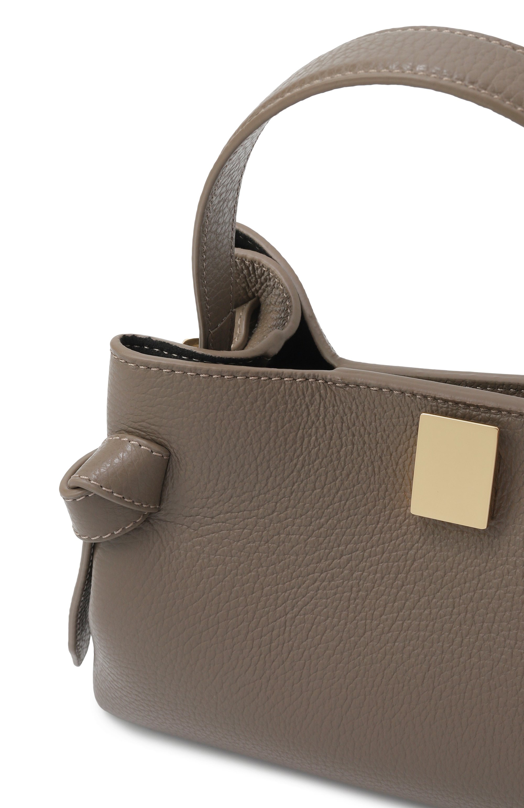 Сумка gyoza mini YUZEFI, арт. YUZSS25-HB-MGZ-L052, фото 3