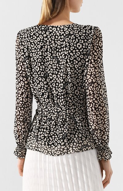 Блузка MICHAEL MICHAEL KORS, арт. MH94LYKDDM, фото 4