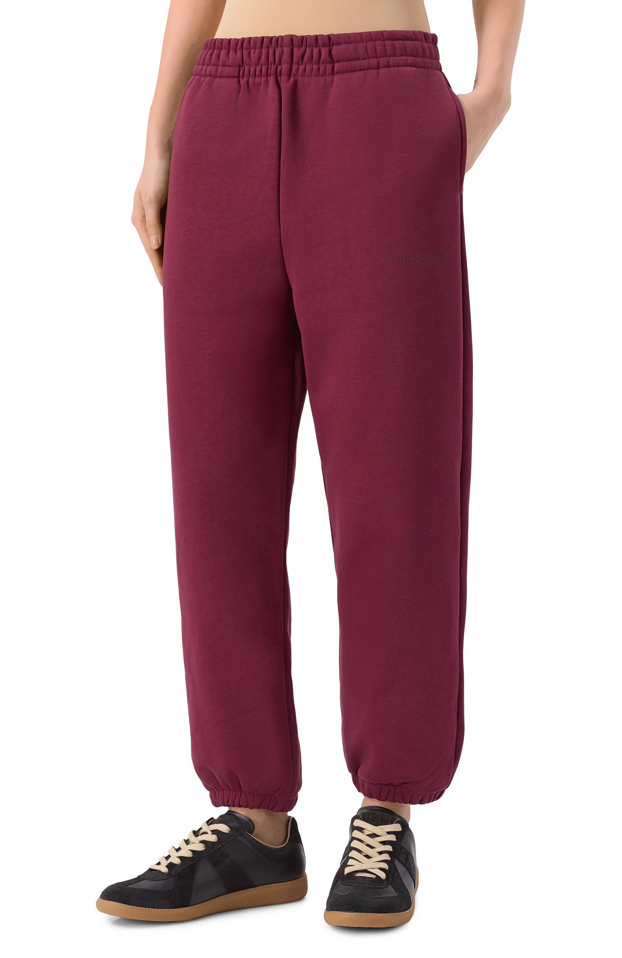 Хлопковые джоггеры HINNOMINATE, арт. HMABW01953, фото 3