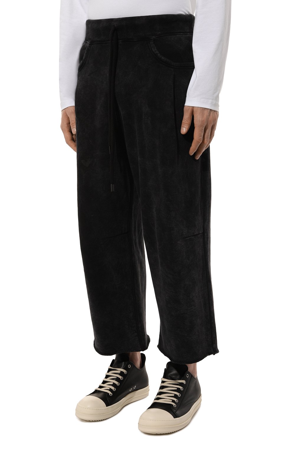 Хлопковые брюки R13, арт. R13MK240-K001C, фото 3