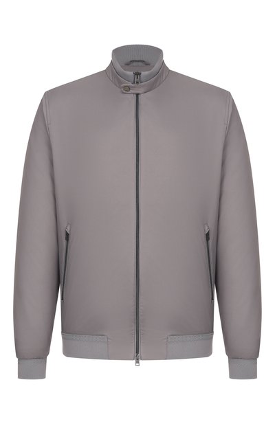 Мужской утепленный бомбер HERNO, арт. GI000414U/12456Z