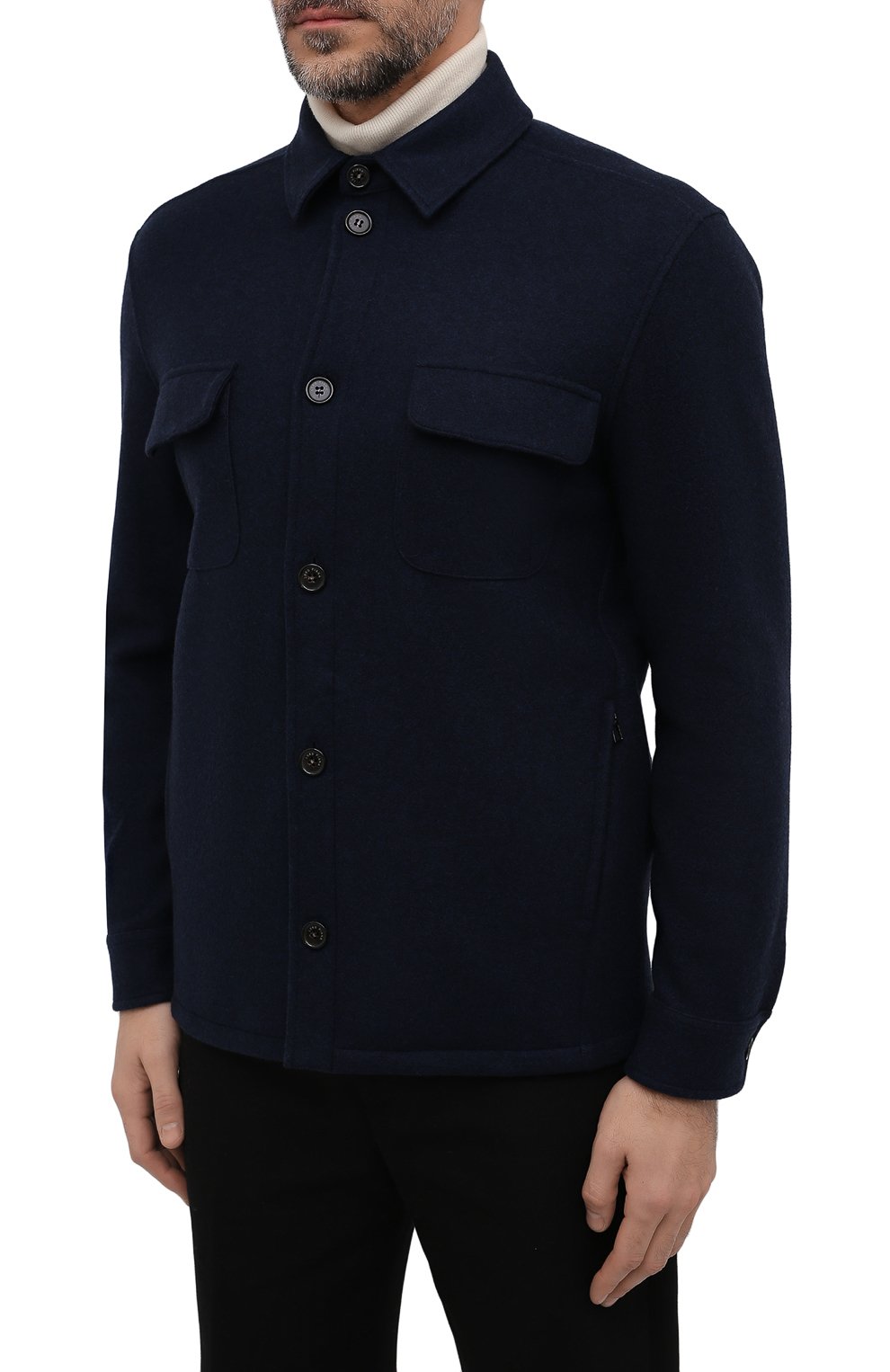 Кашемировая куртка LORO PIANA, арт. FAL9356, фото 3